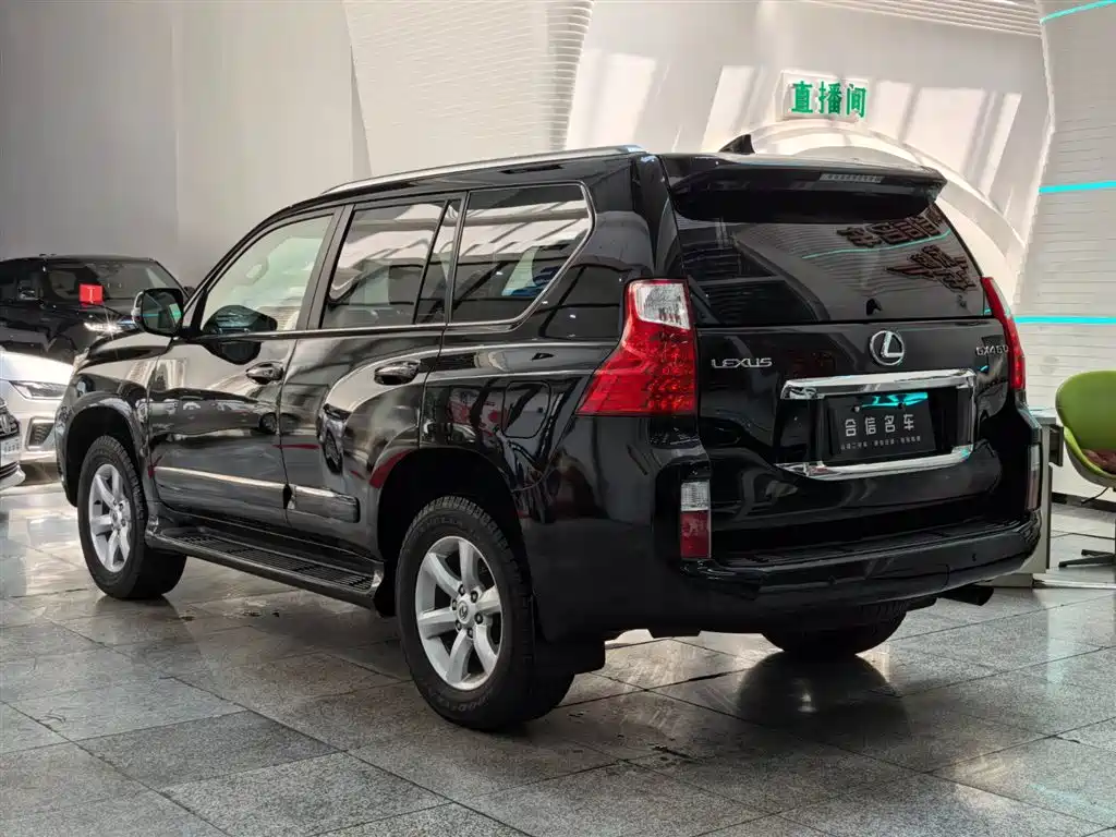 Lexus GX 2012 2012 400