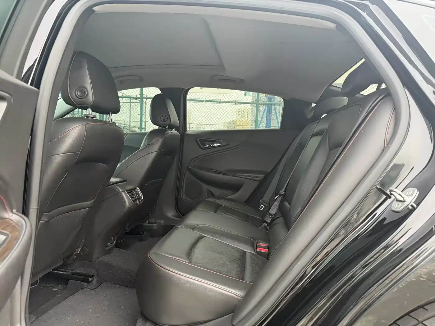 Chevrolet Malibu XL 2020 Redline 550T Auto Smart Edition фото 9