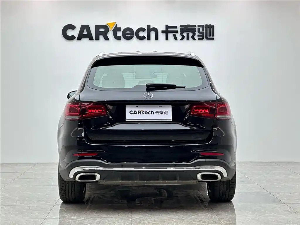Mercedes-Benz GLC 2020 GLC 300 L 4MATIC Luxury фото 4