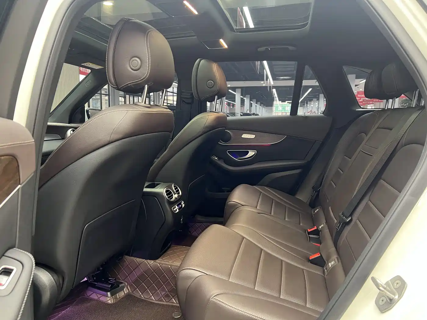Mercedes-Benz GLC 2022 Facelift GLC 300 L 4MATIC Dynamic фото 13