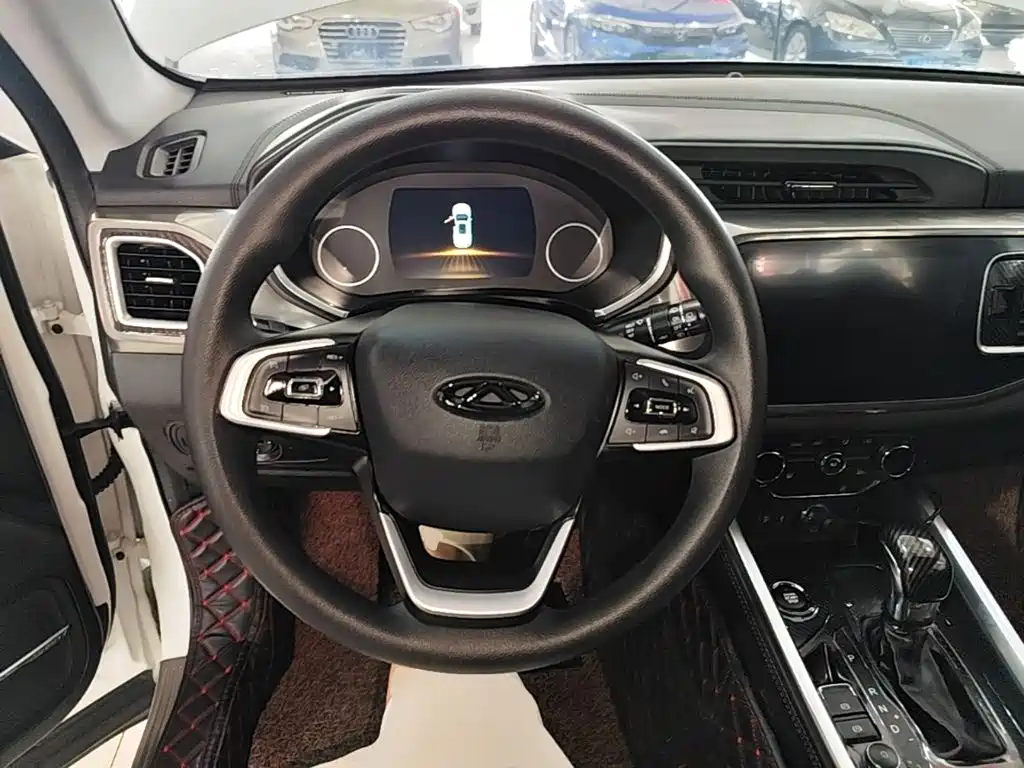 Chery Tiggo 8 2018 2018 1.5TCI Automatic Luxury 7-seater
