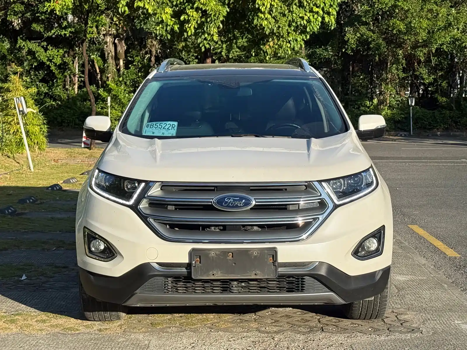 Фото 2 - Ford Edge