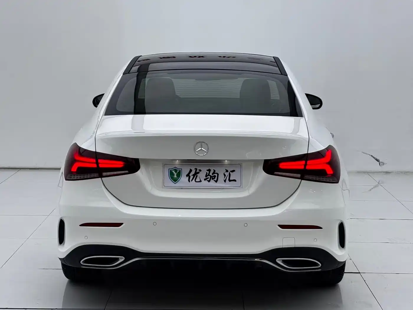 Mercedes-Benz A-Class 2020 A 200 L Sport Sedan фото 4