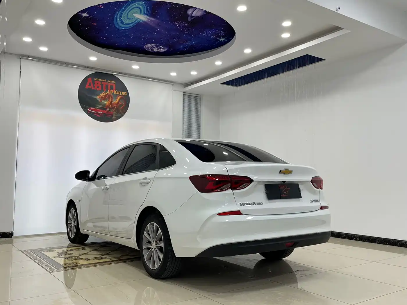 CHEVROLET CRUZE