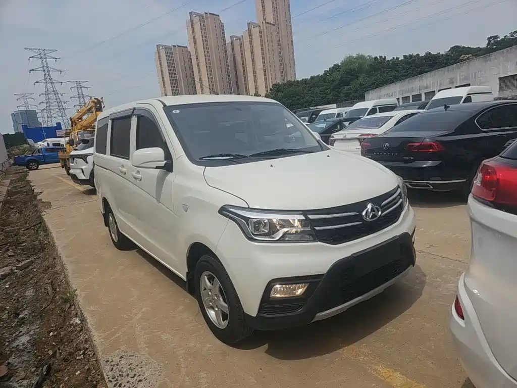 Changan Kaicheng Ono S 2025 2021 Model 1.5L Ono S Smart Edition Dual AC Passenger Vehicle JL473QG