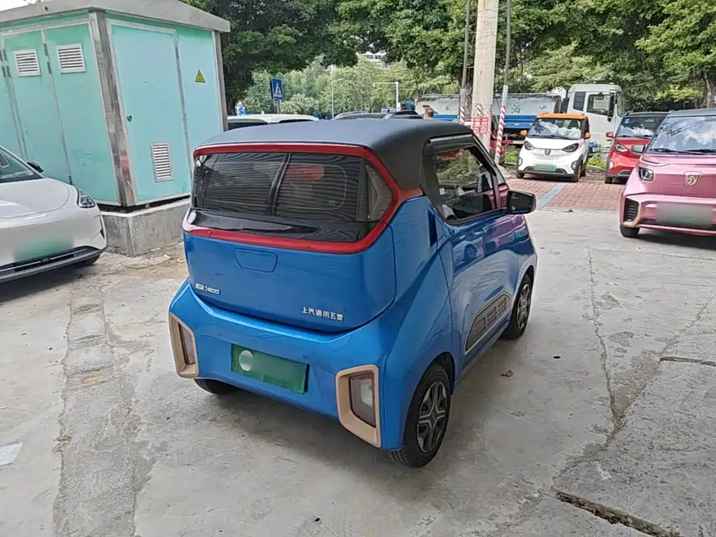 Baojun E200 2020 2020 305KM Smart Edition