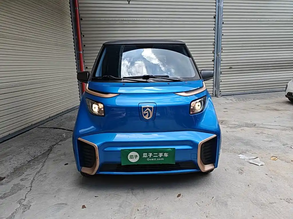 Baojun E200 2020 2020 305KM Smart Edition
