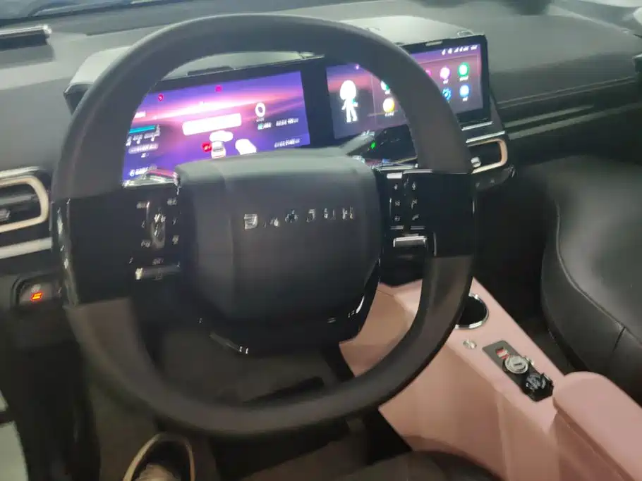 Baojun KiWi EV 2023 2023 DJI Edition LFP