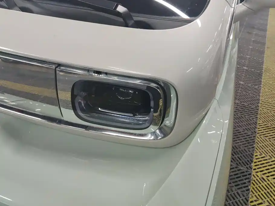 Baojun KiWi EV 2023 2023 DJI Edition LFP