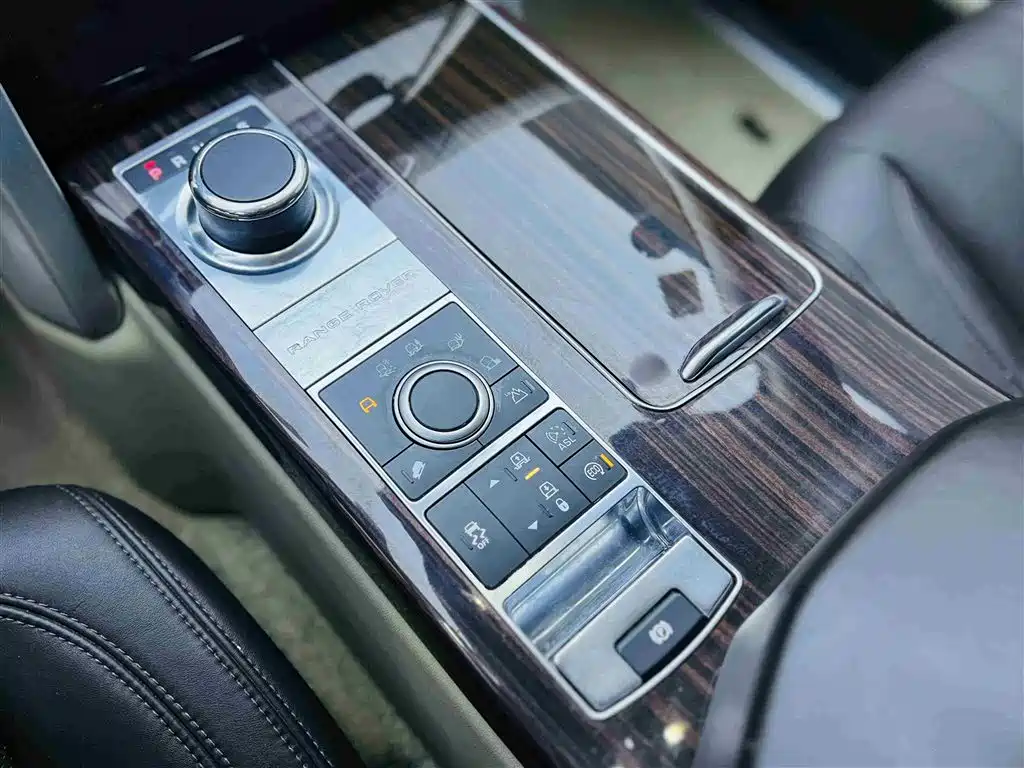 Land Rover Range Rover 2014 3.0 SC V6 Vogue фото 7
