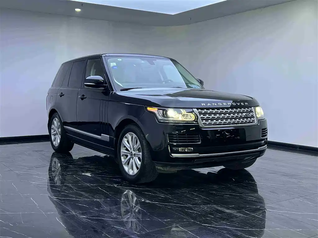 Land Rover Range Rover 2014 3.0 SC V6 Vogue фото 3