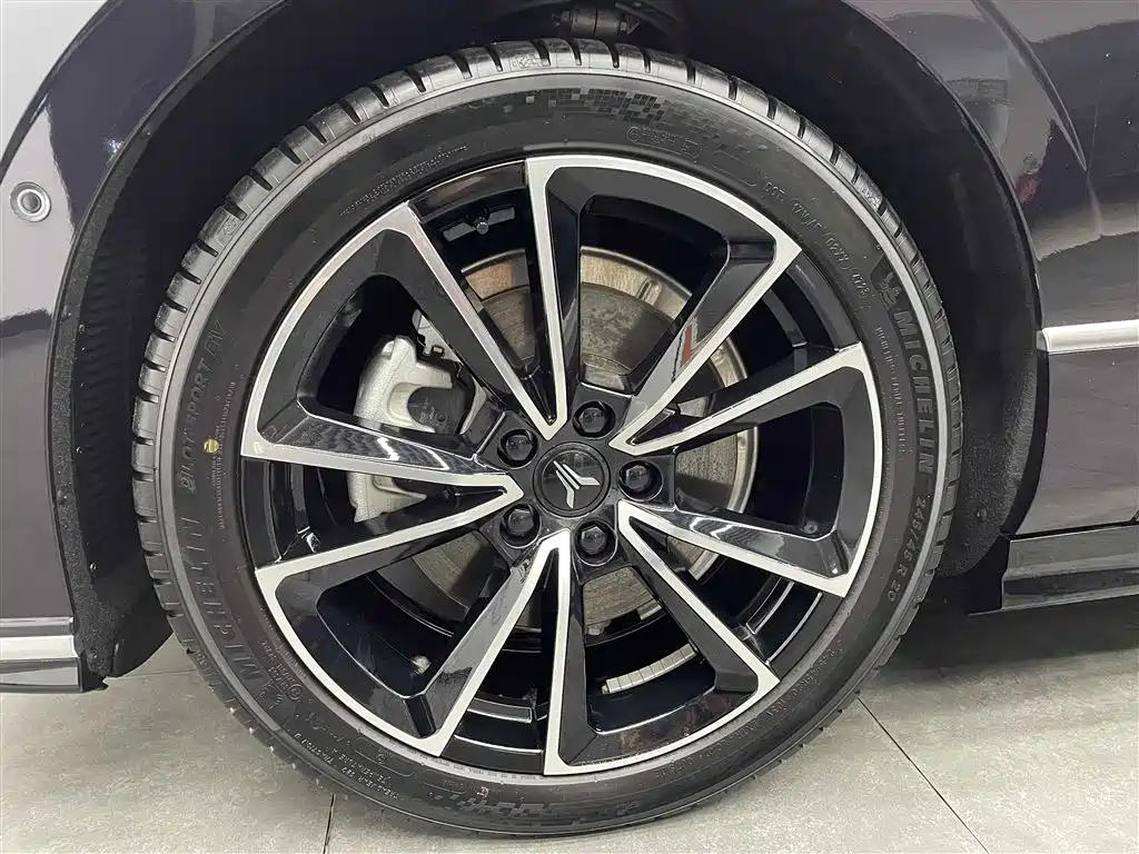 Voyah Auto VOYAH Zhuiguang 2024 PHEV AWD Ultra Long Range Flagship фото 15