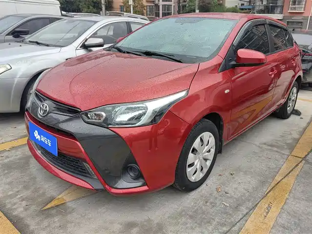TOYOTA YARIS L ZHIXUAN