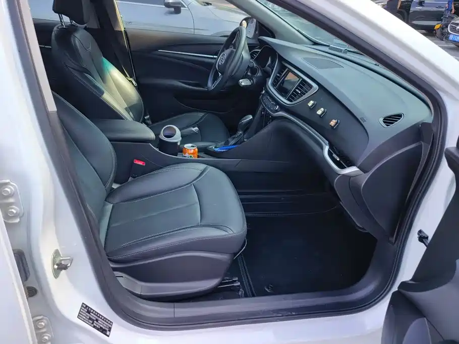 Buick Excelle 2022 2021 Facelift Exemplar 1.5L Auto Elite