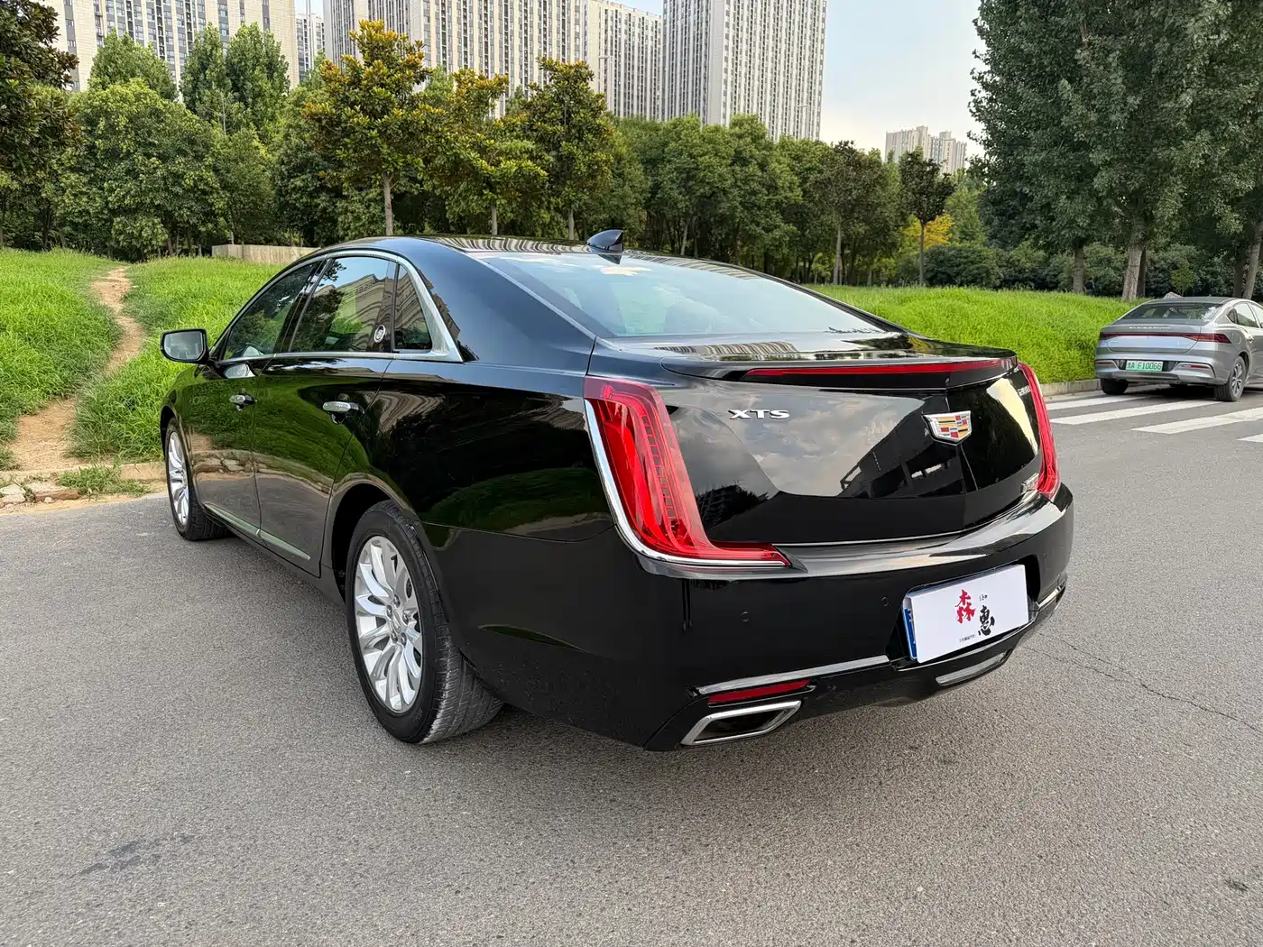 Cadillac XTS 2019 2018 28T Technology