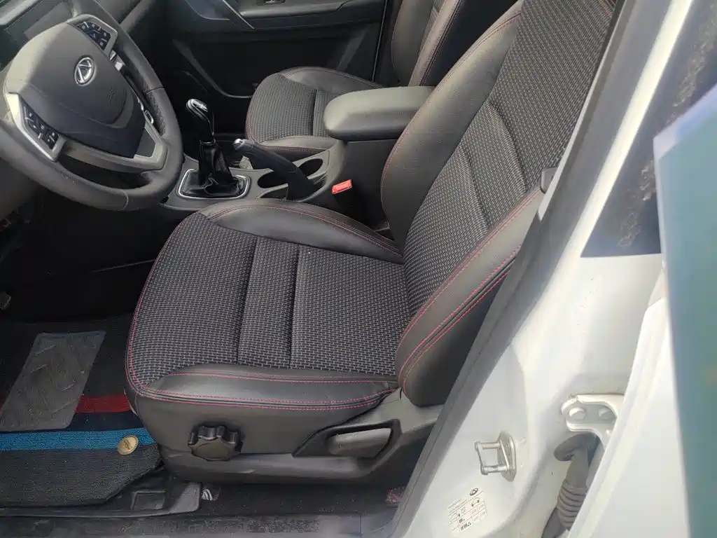 Chery Tiggo 3 2018 2016 1.6L Manual Smart Edition