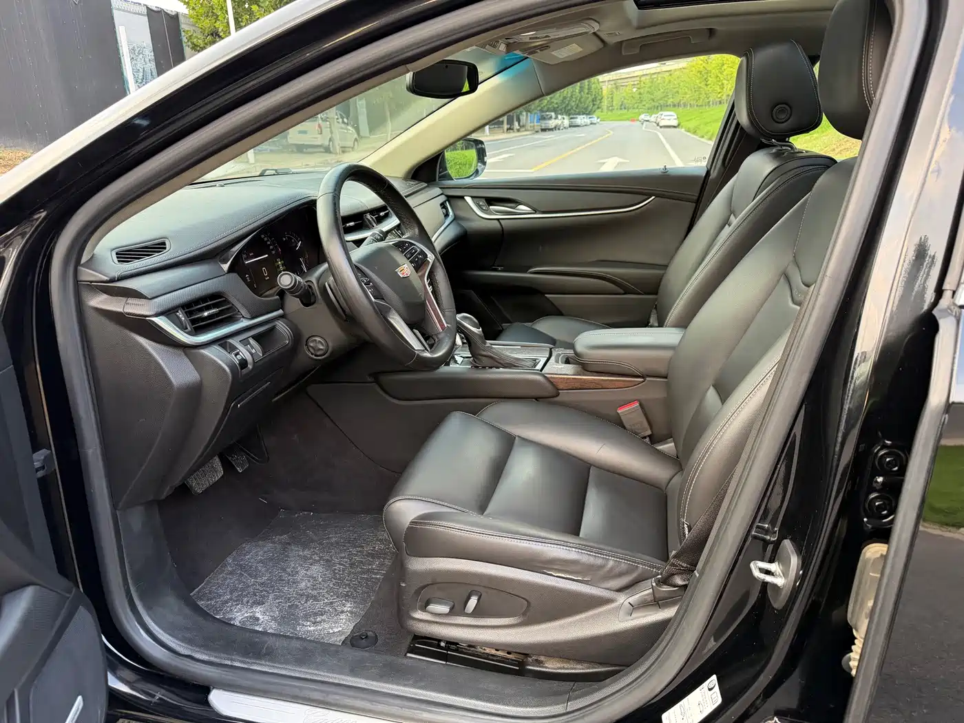 Cadillac XTS 2019 2018 28T Technology