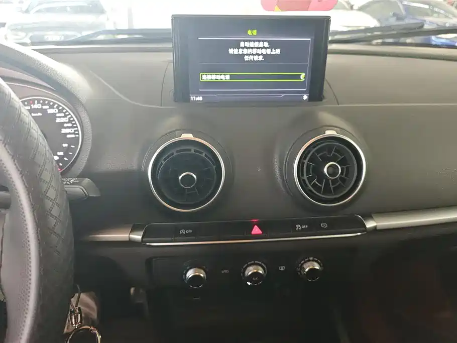 Audi A3 2017 Sportback 35 TFSI Progressive фото 13