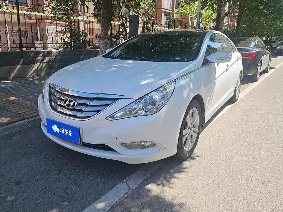 Hyundai Sonata 2012 2011 2.0L Auto Leading Edition