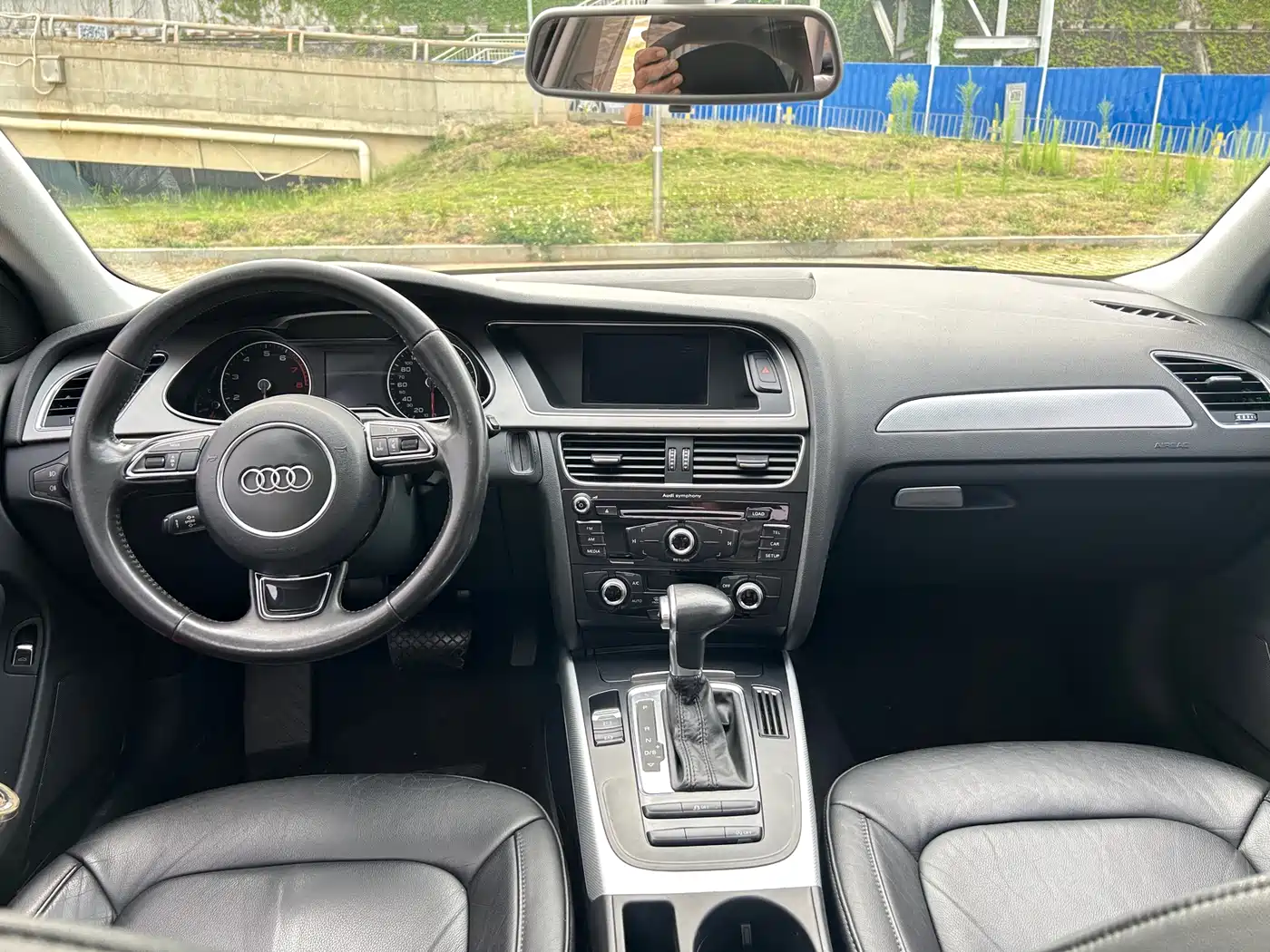 Audi A4L 2016 35 TFSI Automatic Standard фото 5