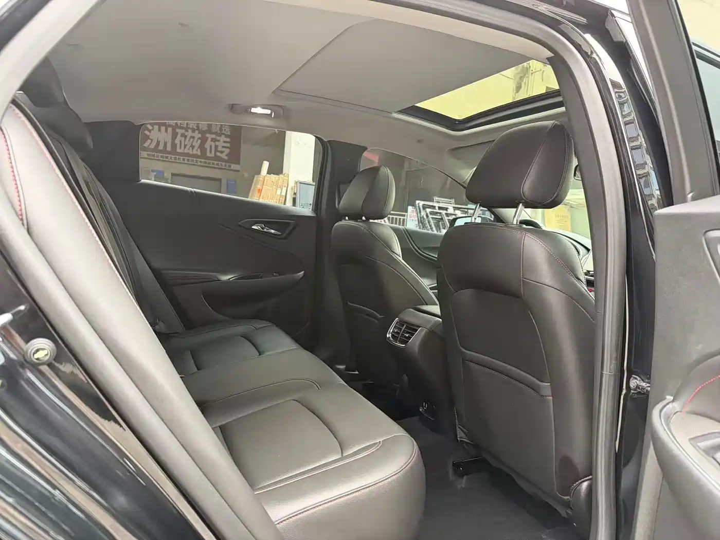 Chevrolet Malibu XL 2019 Redline 550T Automatic Sharp Connect Edition фото 7