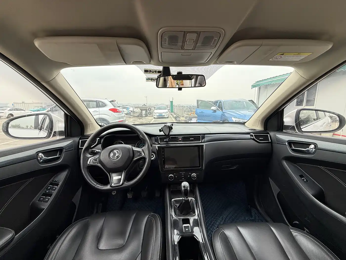 DONGFENG SCENERY 580