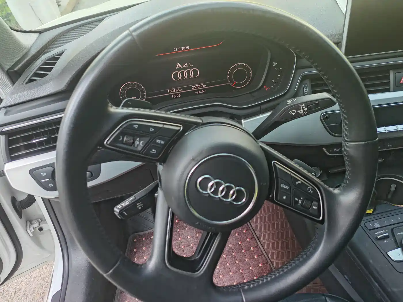 Audi A4L 2019 40 TFSI Fashion (China V) фото 9