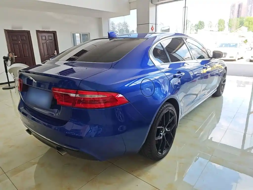 Jaguar XEL 2019 2019 2.0T 200PS Elite