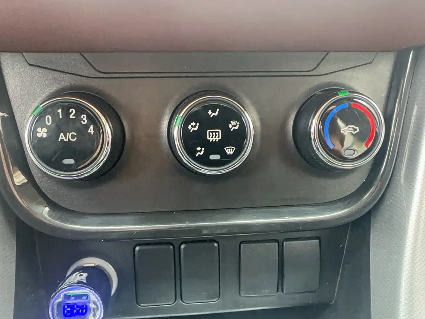 BAIC Huansu S3 2018 2016 S3L 1.5L Manual Premium