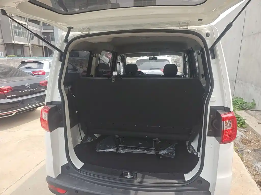 Changan Kaicheng Ono S 2025 2021 Model 1.5L Ono S Smart Edition Dual AC Passenger Vehicle JL473QG