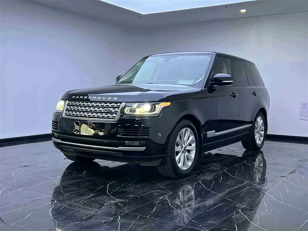 Land Rover Range Rover 2014 3.0 SC V6 Vogue