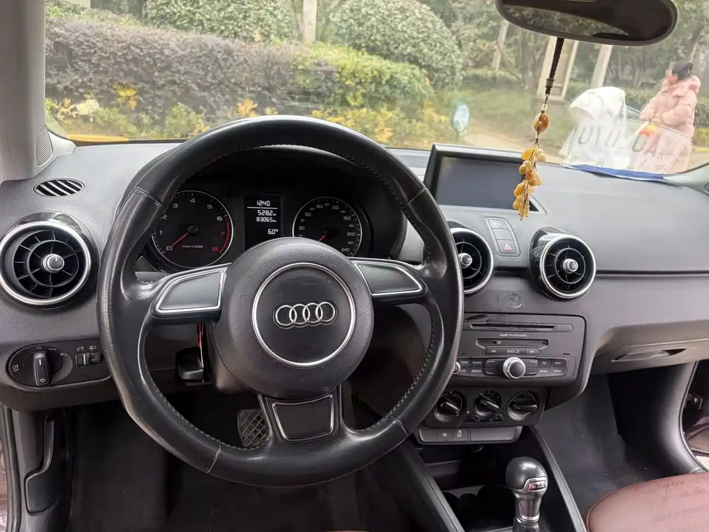 Audi A1 2014 30 TFSI Sportback Fashion фото 14