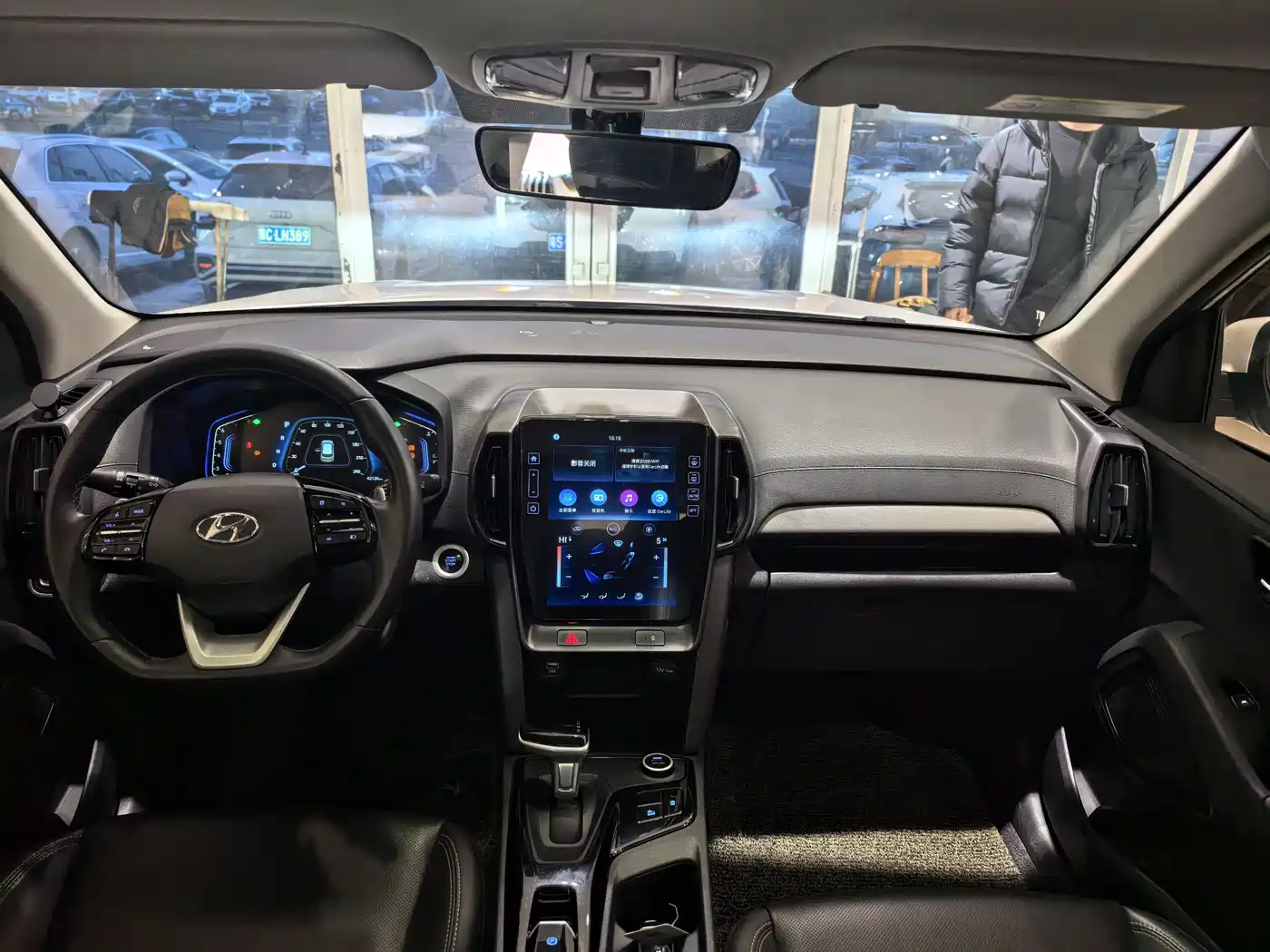 HYUNDAI BEIJING HYUNDAI IX35