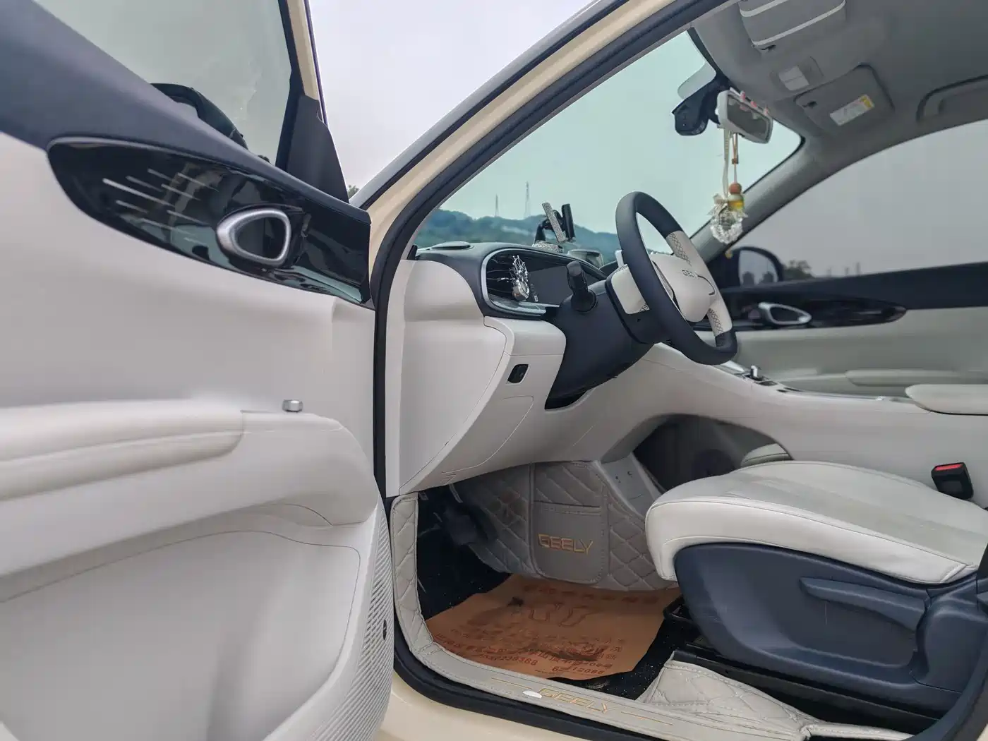 Geely Galaxy Starry Wish 2025 310km Youth Edition фото 12