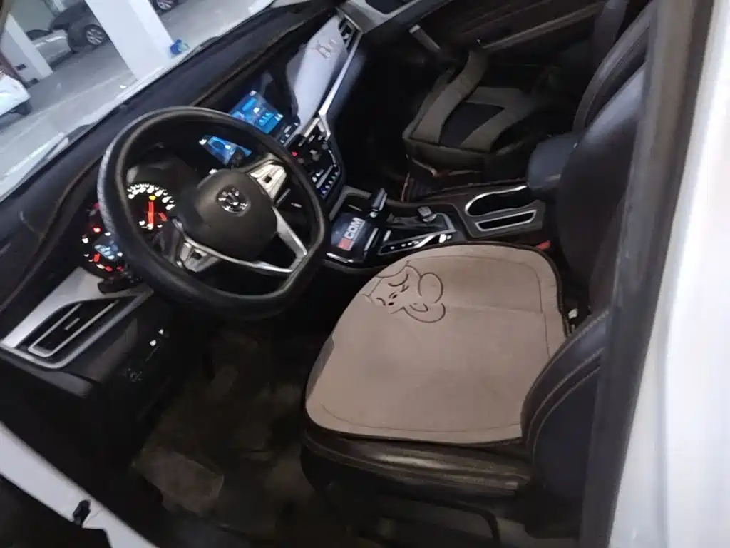 Фото 15 - Changan CS35 PLUS