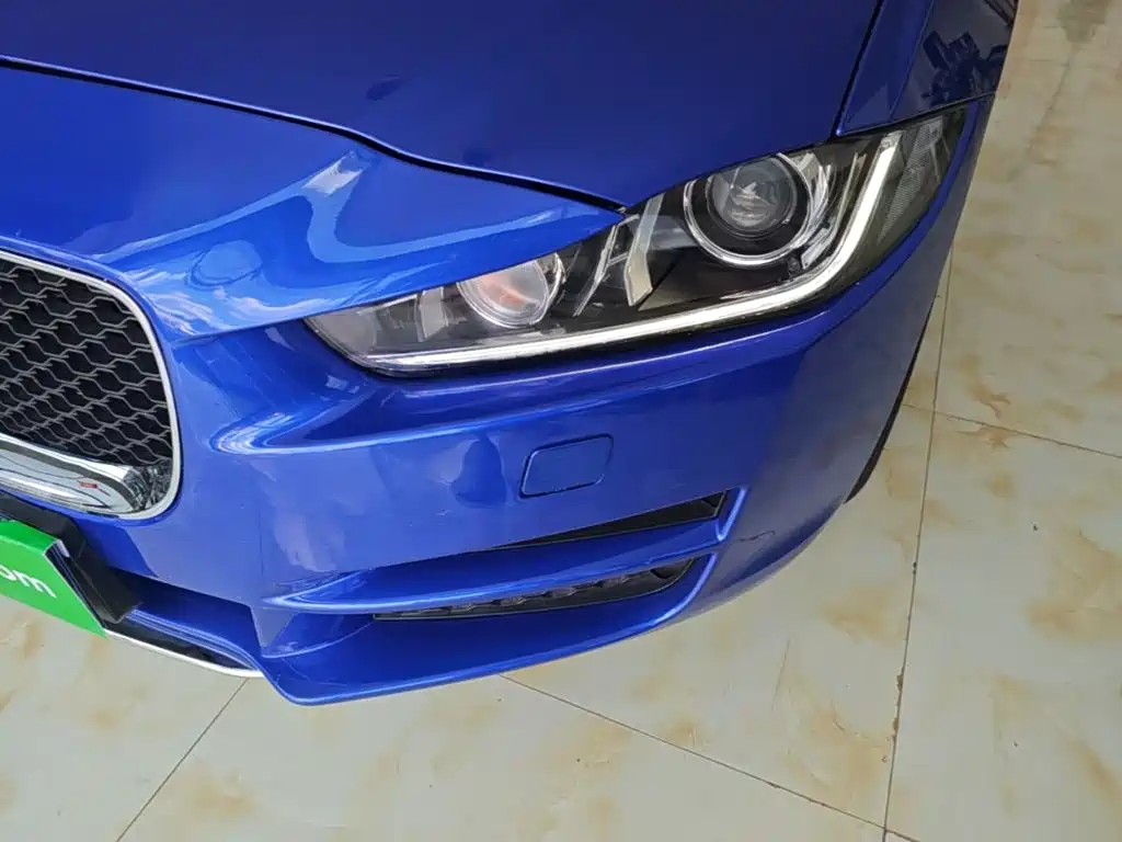 Jaguar XEL 2019 2019 2.0T 200PS Elite