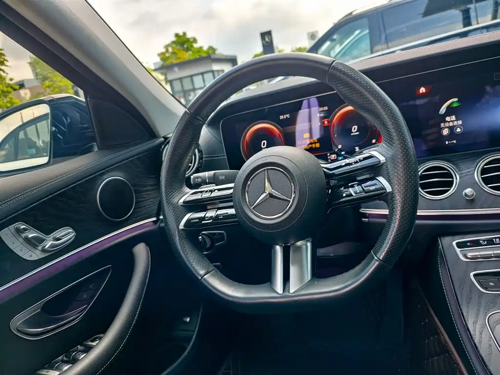 Mercedes-Benz E-Class (Import) 2023 Facelift E 260 Fashion Sport фото 11
