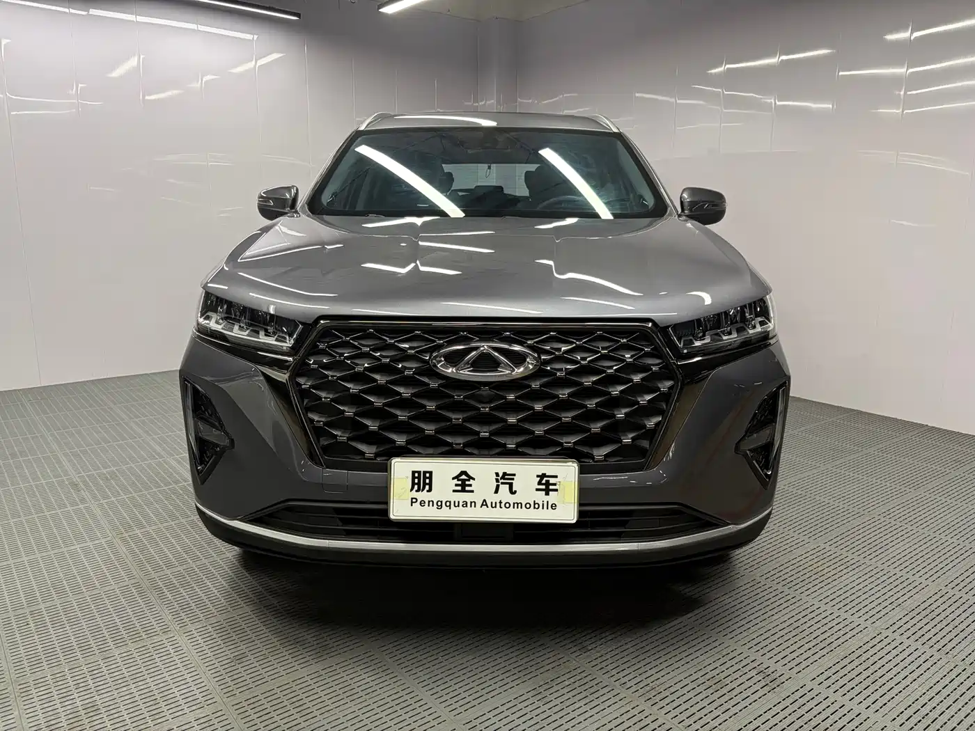 Chery Tiggo 7 PLUS 2022 2022 Model 1.5T CVT Luxury+