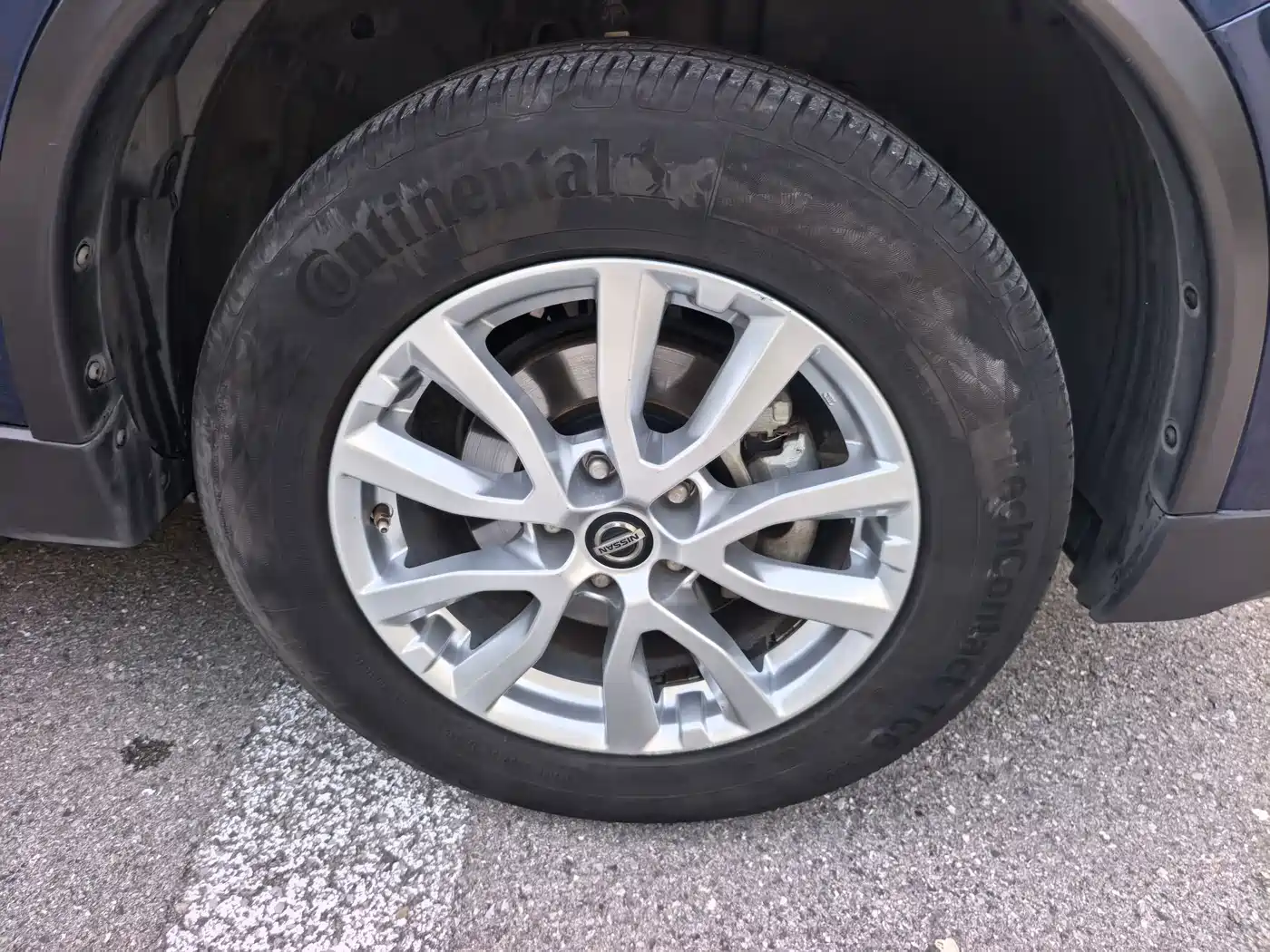 Фото 23 - Nissan X-Trail