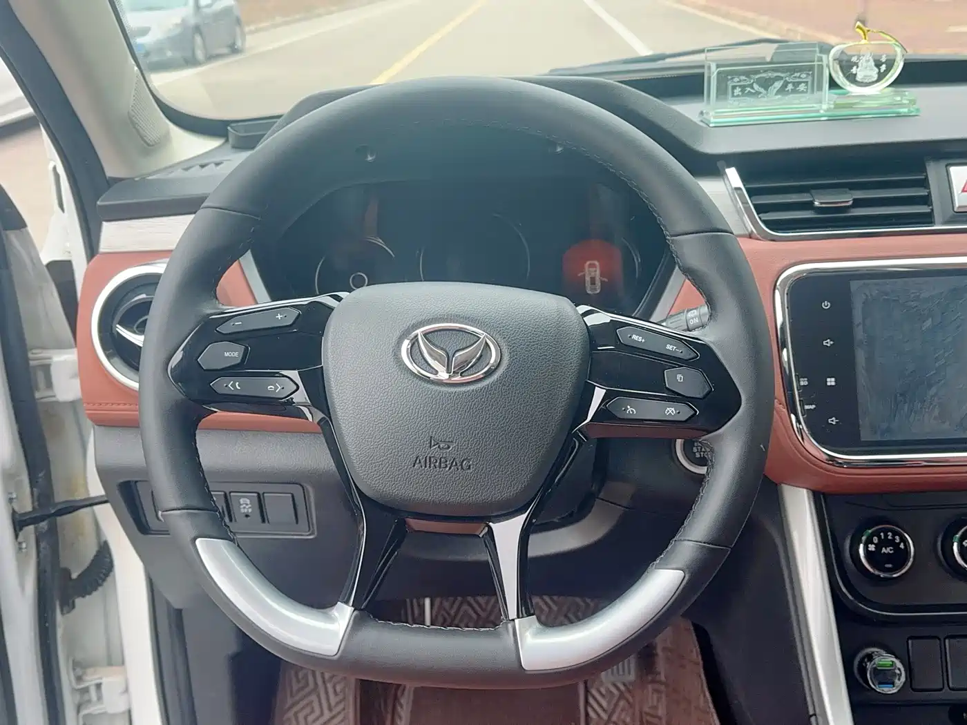 BAIC Huansu S3 2018 2016 S3L 1.5L Manual Premium