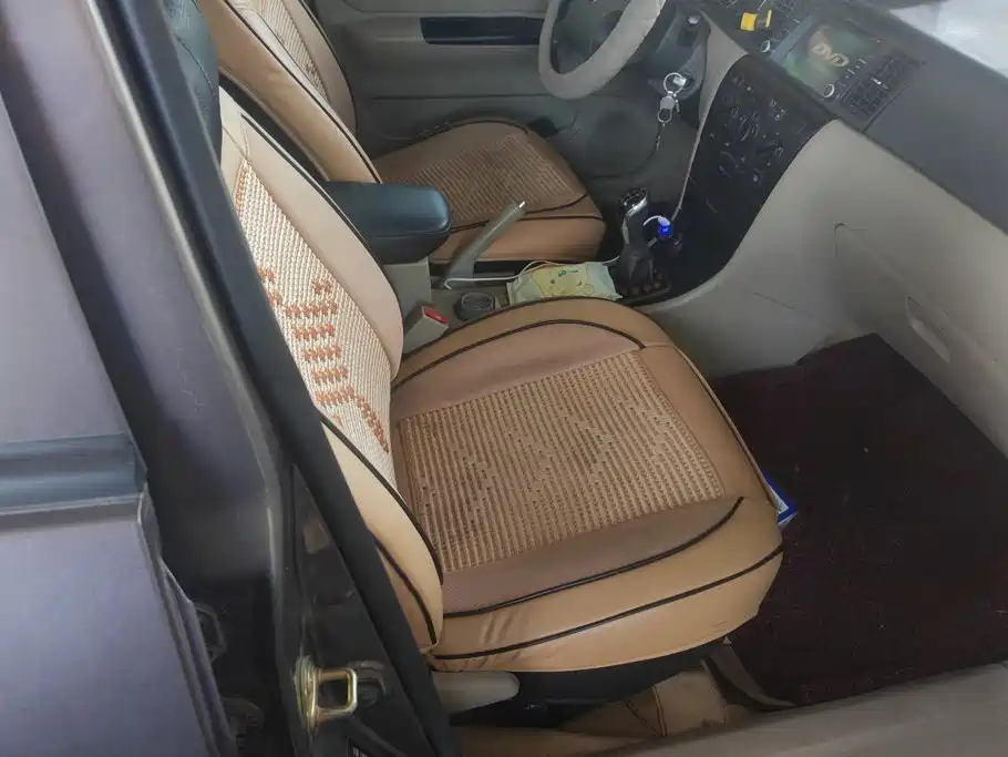 Geely Hai Jing 2014 2012 Energy-saving 1.5L Manual Progressive