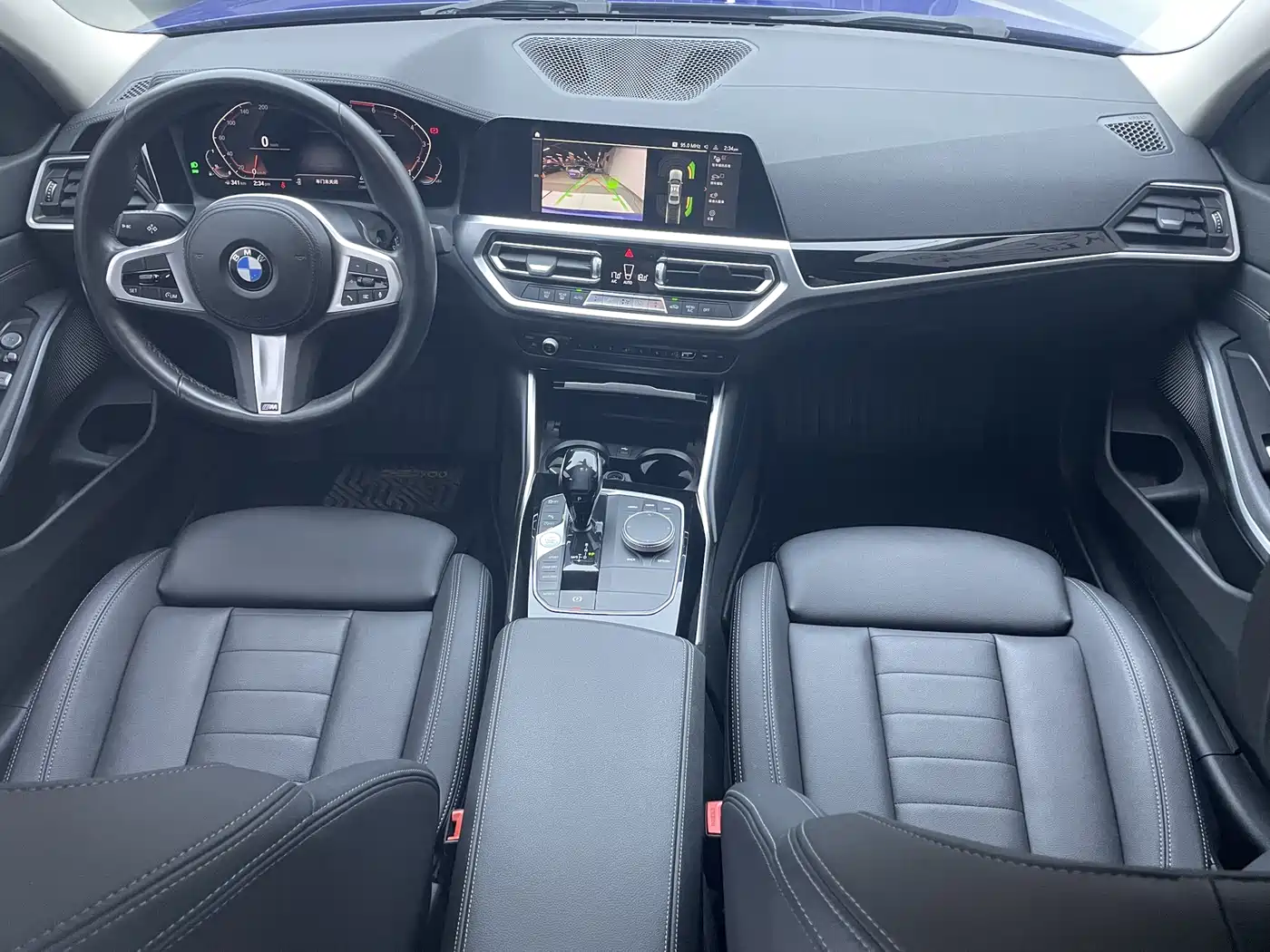BMW 3 Series 2020 320Li M Sport Package фото 6