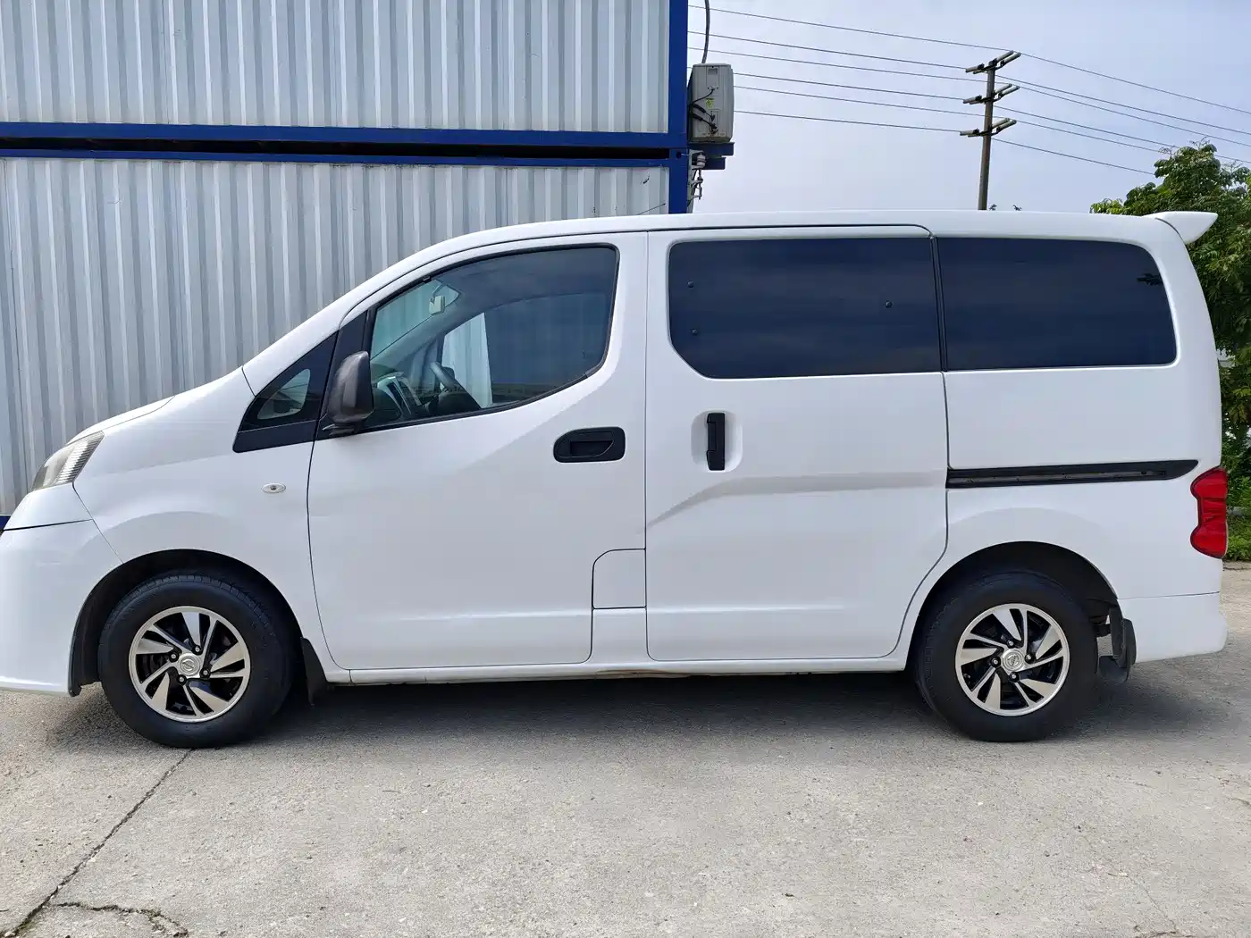 Nissan NV200 2016 2016 Facelift 1.6L CVT Luxury