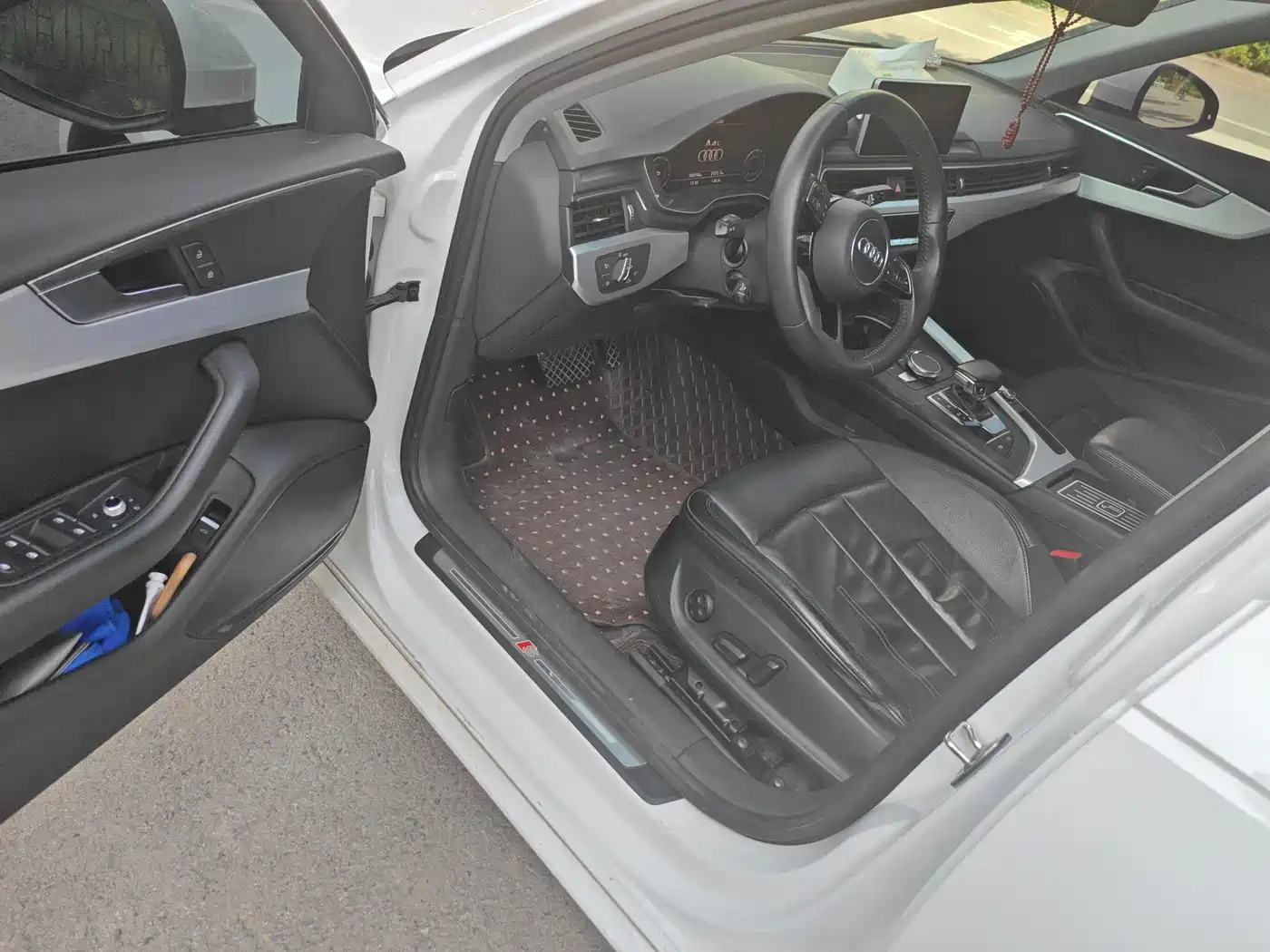 Audi A4L 2019 40 TFSI Fashion (China V) фото 7