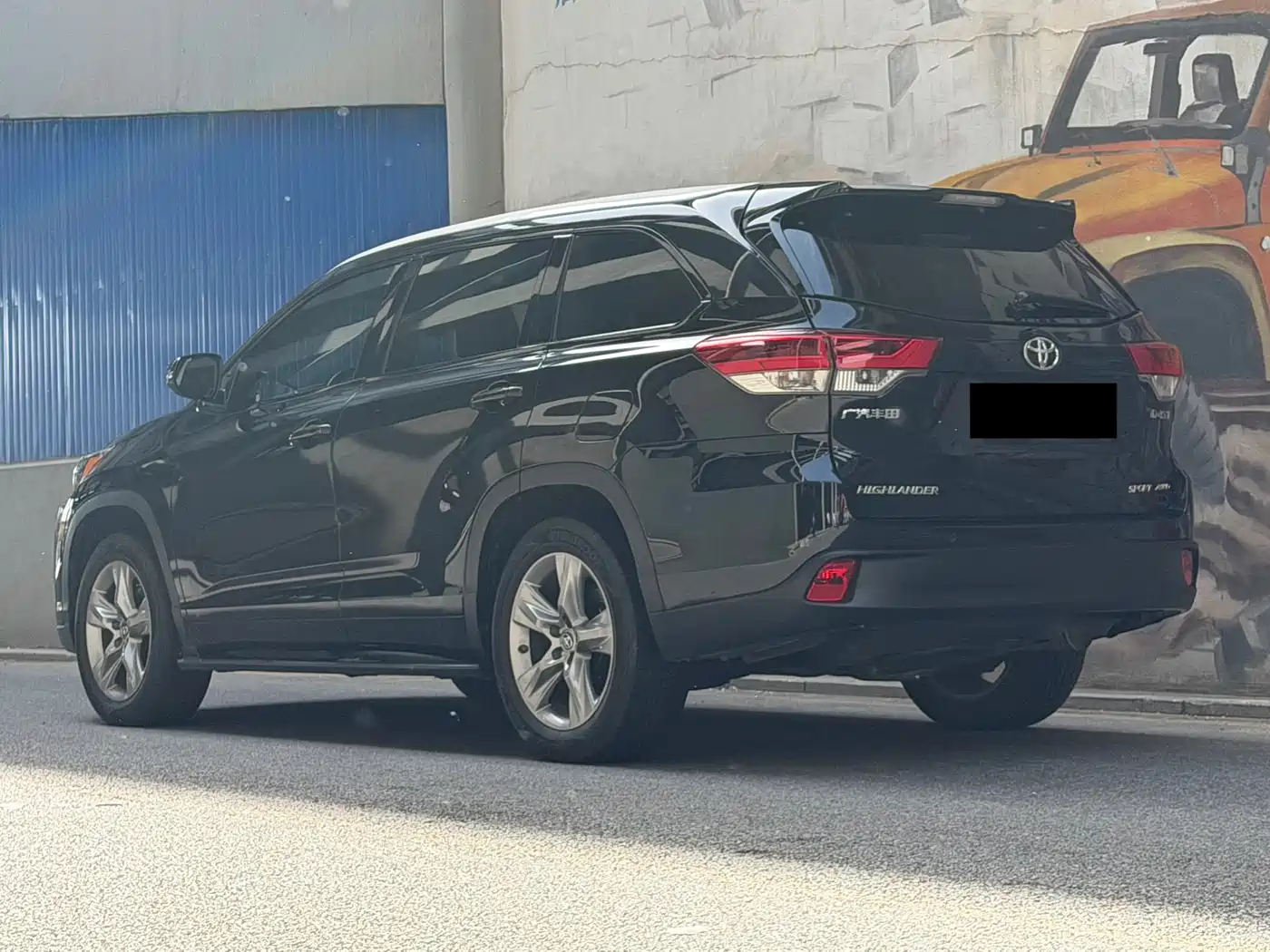 Toyota Highlander 2021 2.0T AWD Premium 7-Seater фото 4