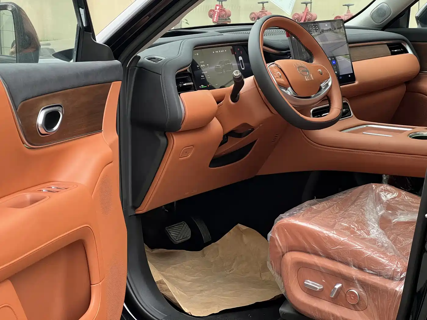 GAC Trumpchi Trumpchi Vision S9 2025 Basic 5-seater фото 9