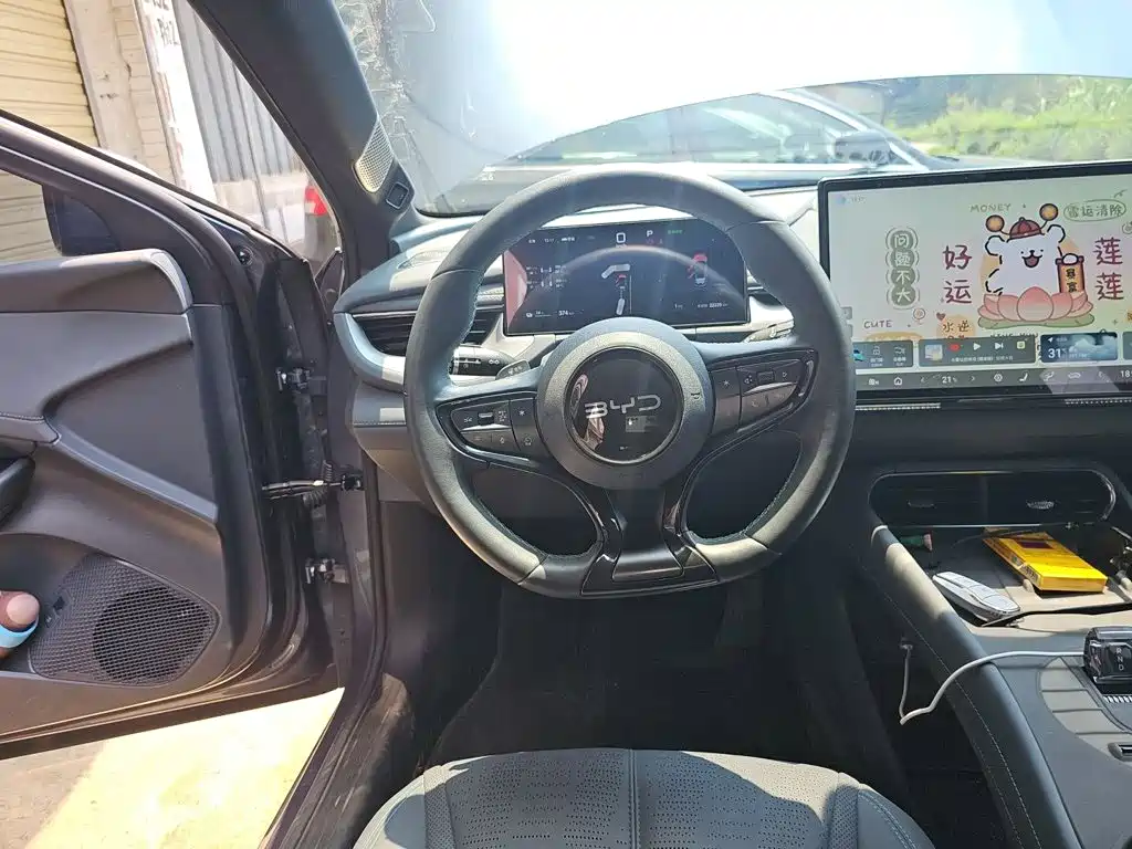 BYD Seal 06GT 2025 2025 Smart Drive Edition 505 Ocean Wave Plus