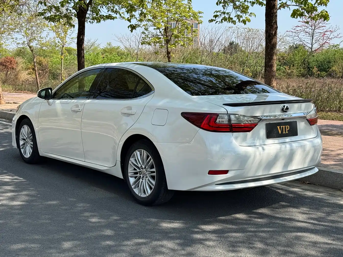 Lexus ES 2015 200 Elite Edition фото 4