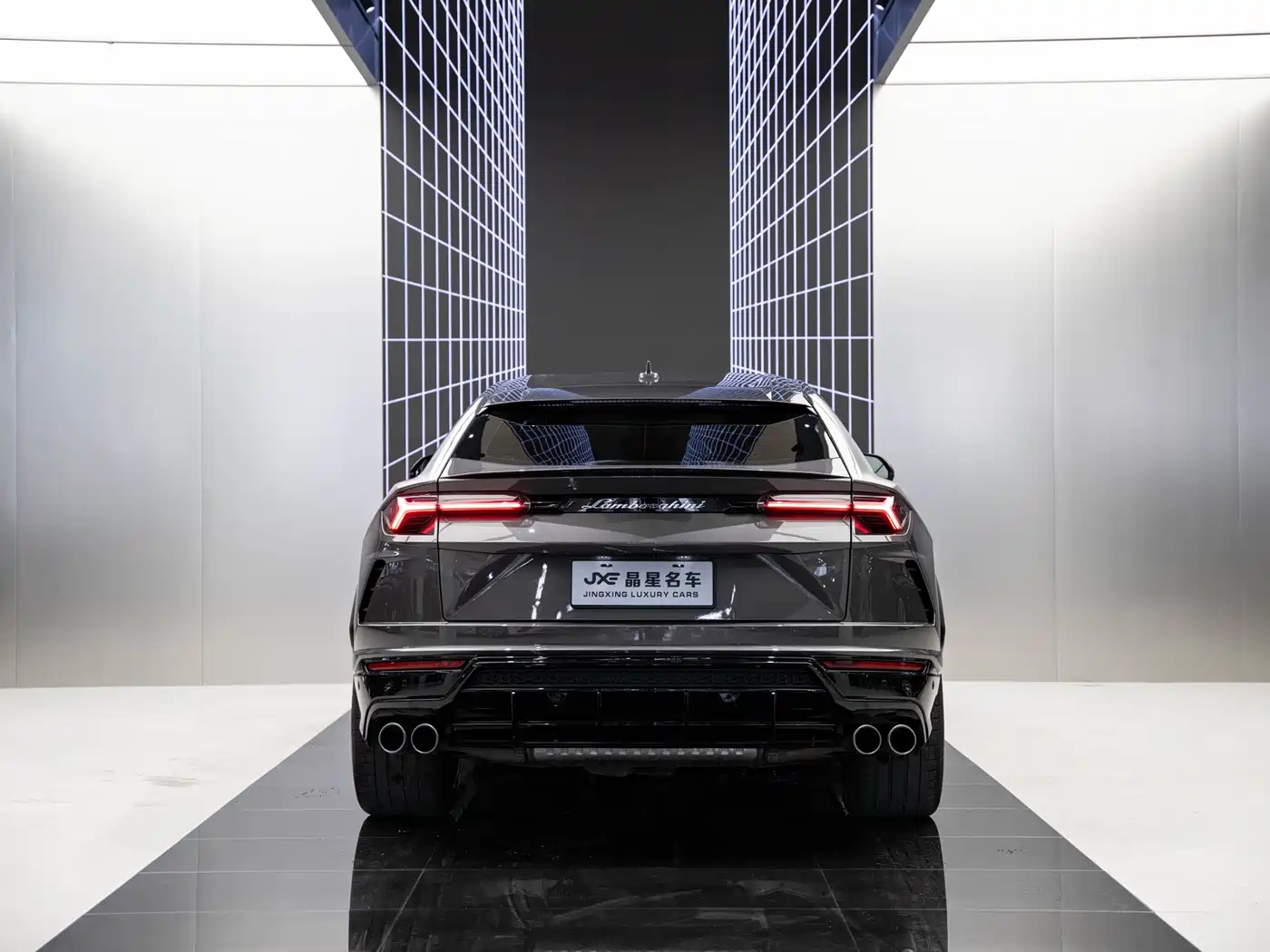 Lamborghini Urus 2021 4.0T V8 фото 13