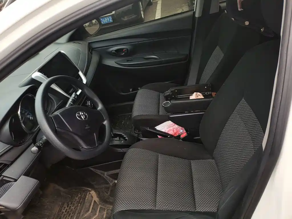 Toyota Vios FS 2017 2017 1.5L CVT Fengchi Edition